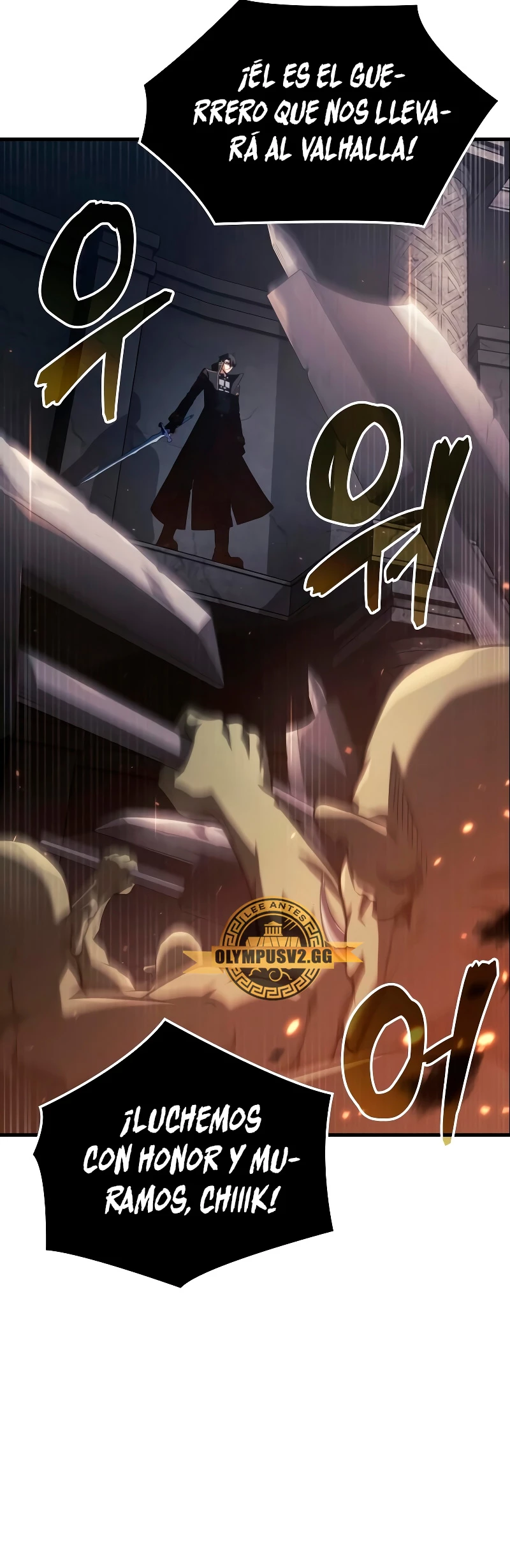 Jugador de talento insano Capitulo 3 página 5