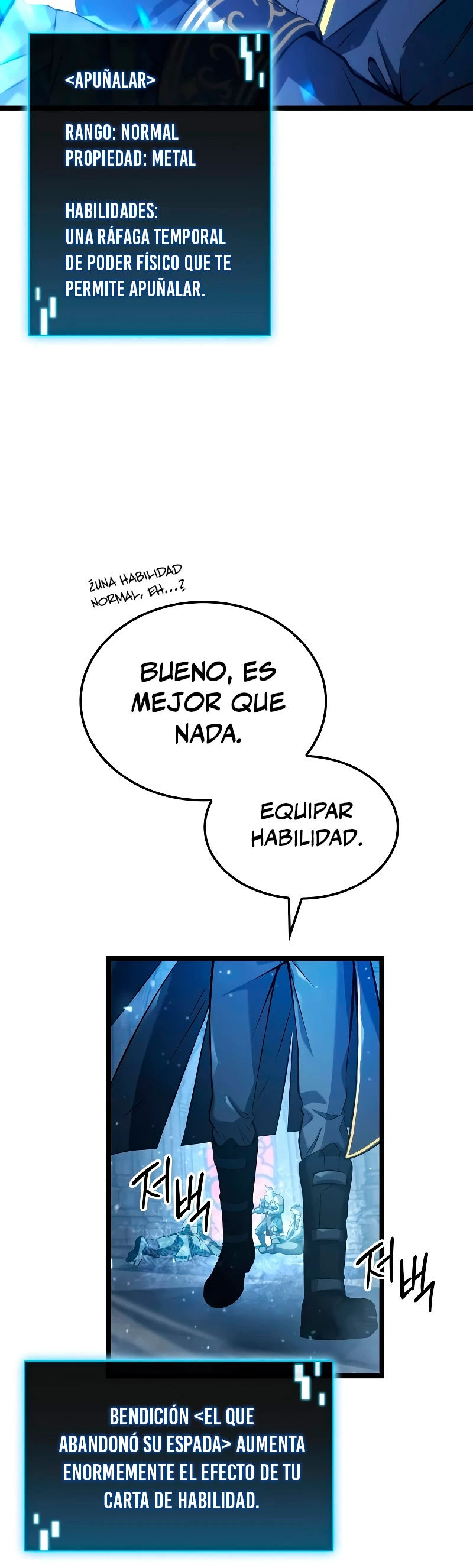 Jugador de talento insano Capitulo 3 página 52