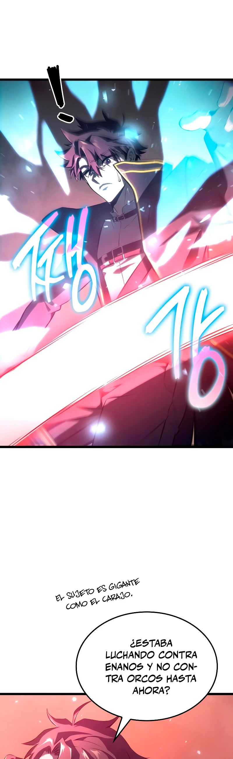 Jugador de talento insano Capitulo 3 página 61