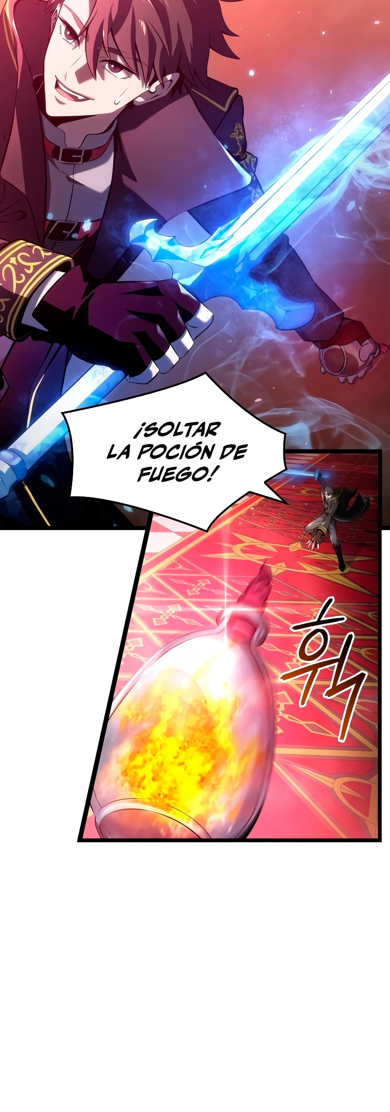 Jugador de talento insano Capitulo 3 página 62