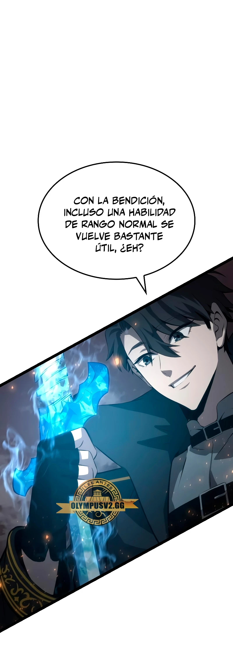 Jugador de talento insano Capitulo 3 página 68
