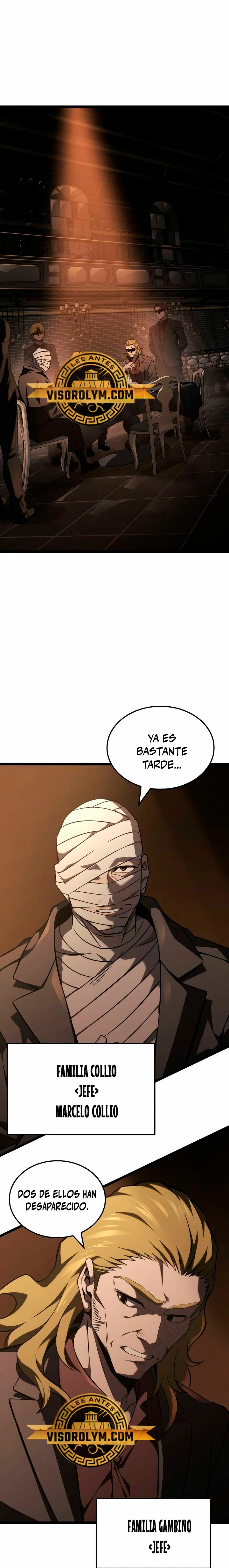 Jugador de talento insano Capitulo 30 página 12