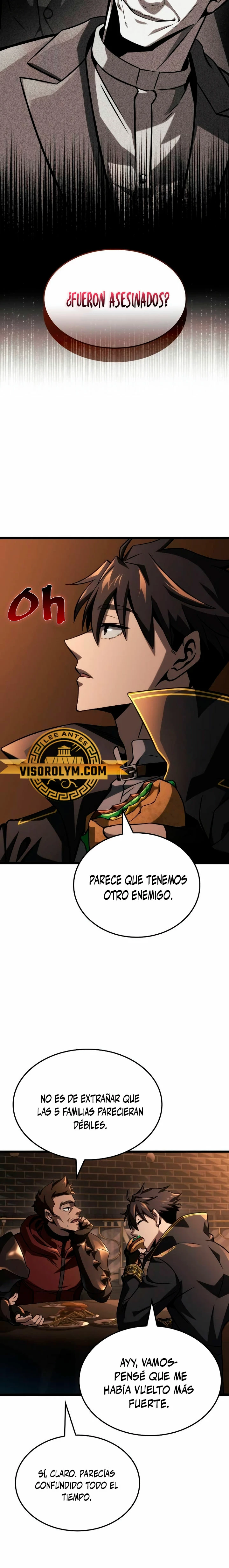 Jugador de talento insano Capitulo 30 página 15