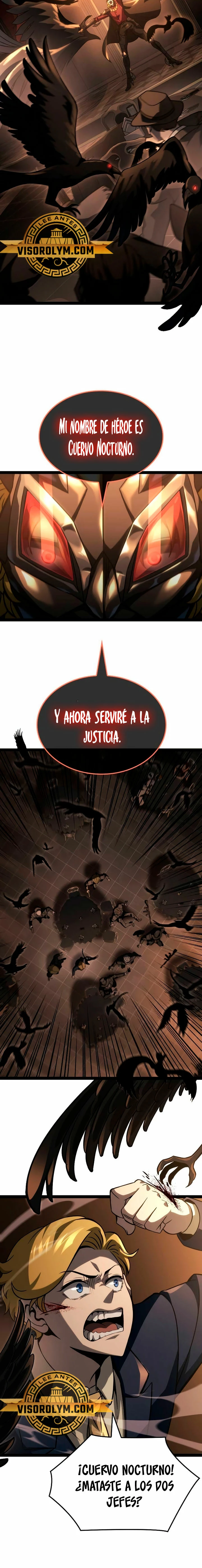 Jugador de talento insano Capitulo 30 página 18