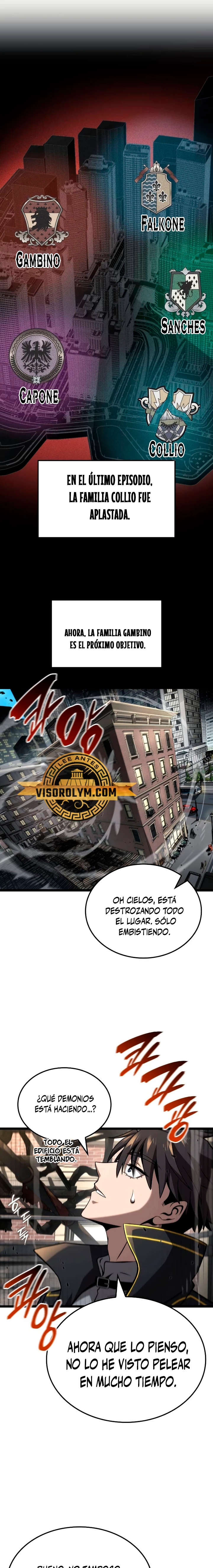 Jugador de talento insano Capitulo 30 página 2