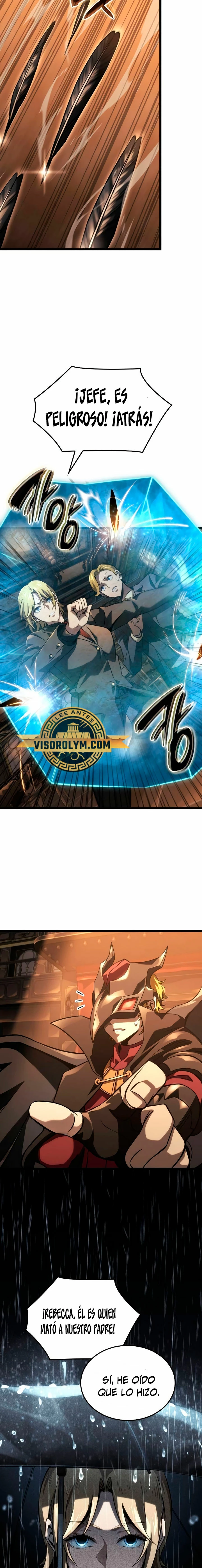 Jugador de talento insano Capitulo 30 página 20