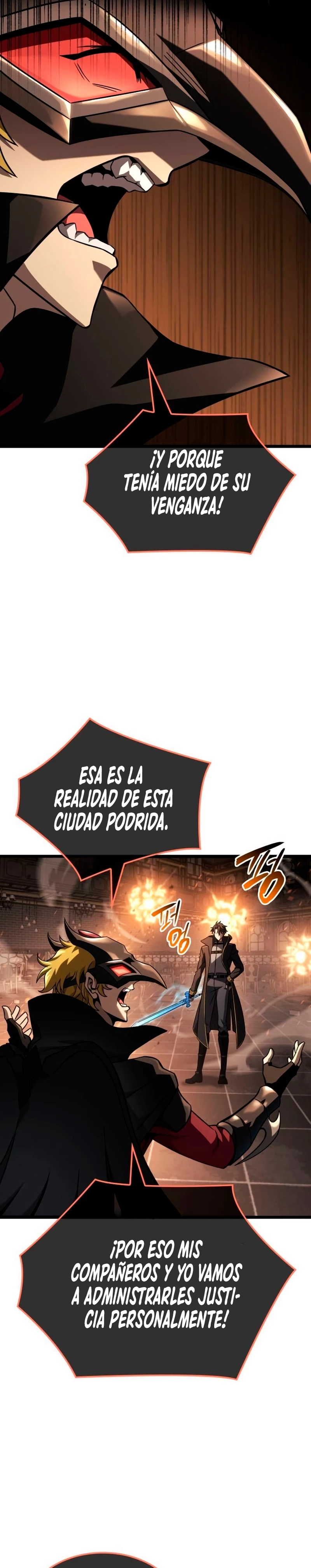Jugador de talento insano Capitulo 31 página 14