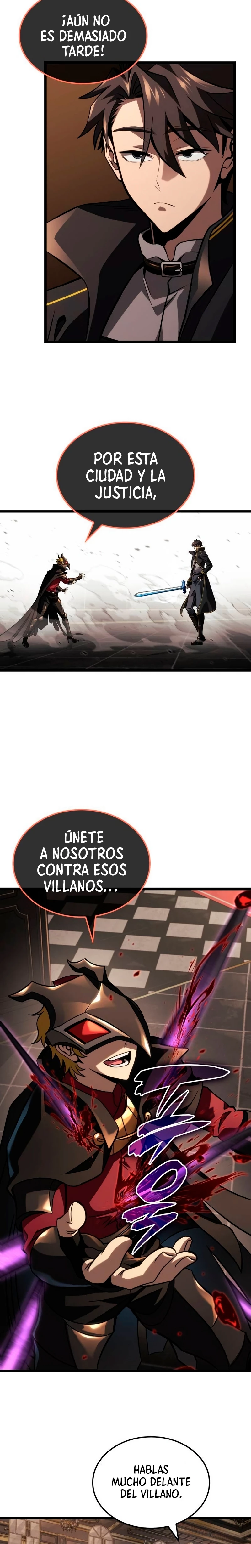 Jugador de talento insano Capitulo 31 página 15