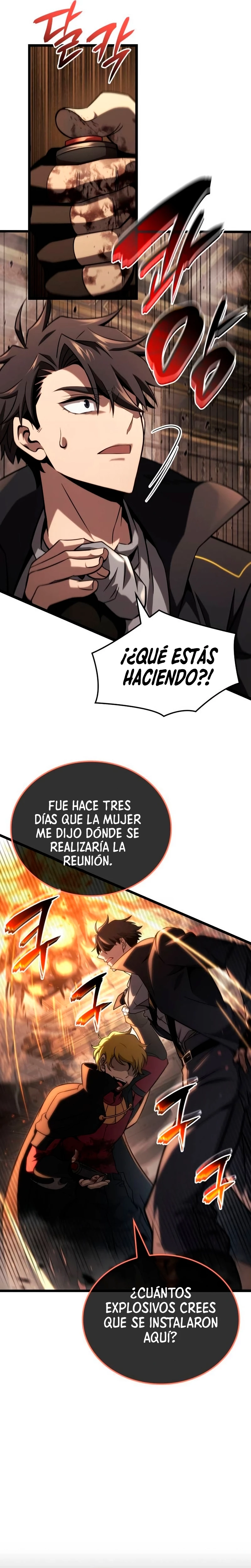 Jugador de talento insano Capitulo 31 página 18