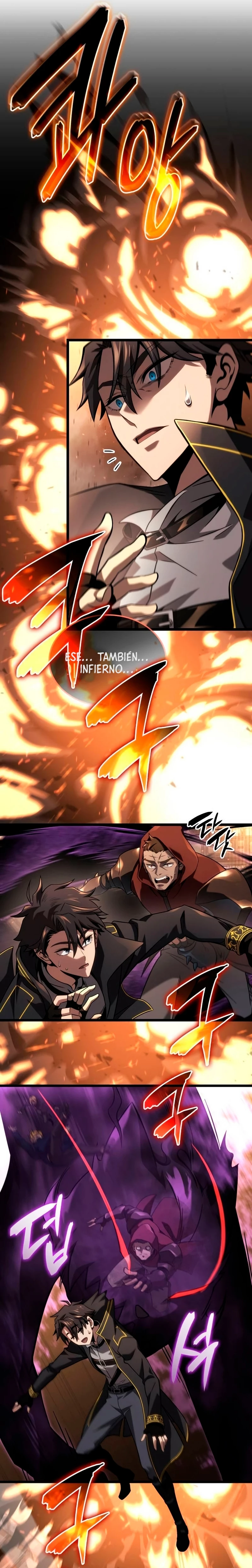 Jugador de talento insano Capitulo 31 página 19