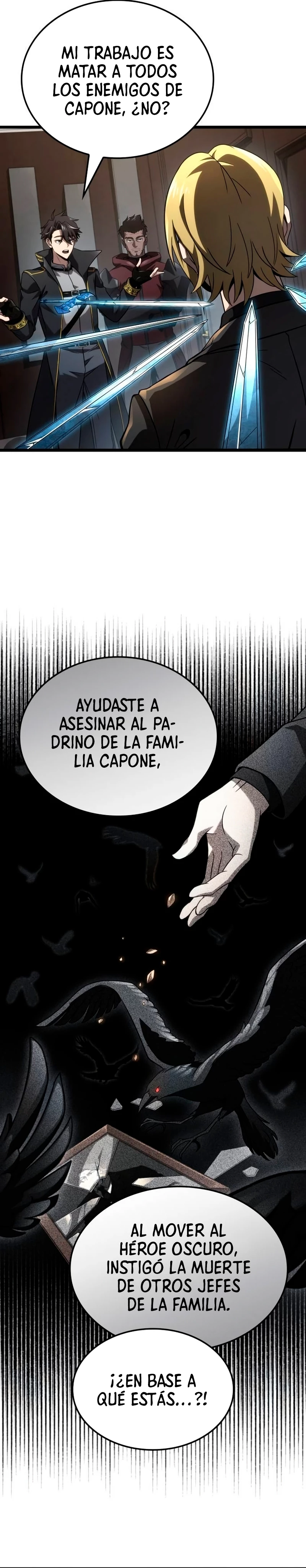 Jugador de talento insano Capitulo 31 página 24