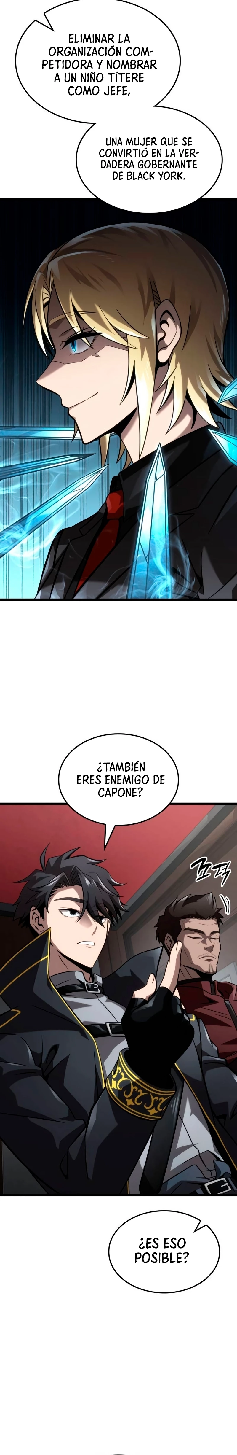 Jugador de talento insano Capitulo 31 página 26