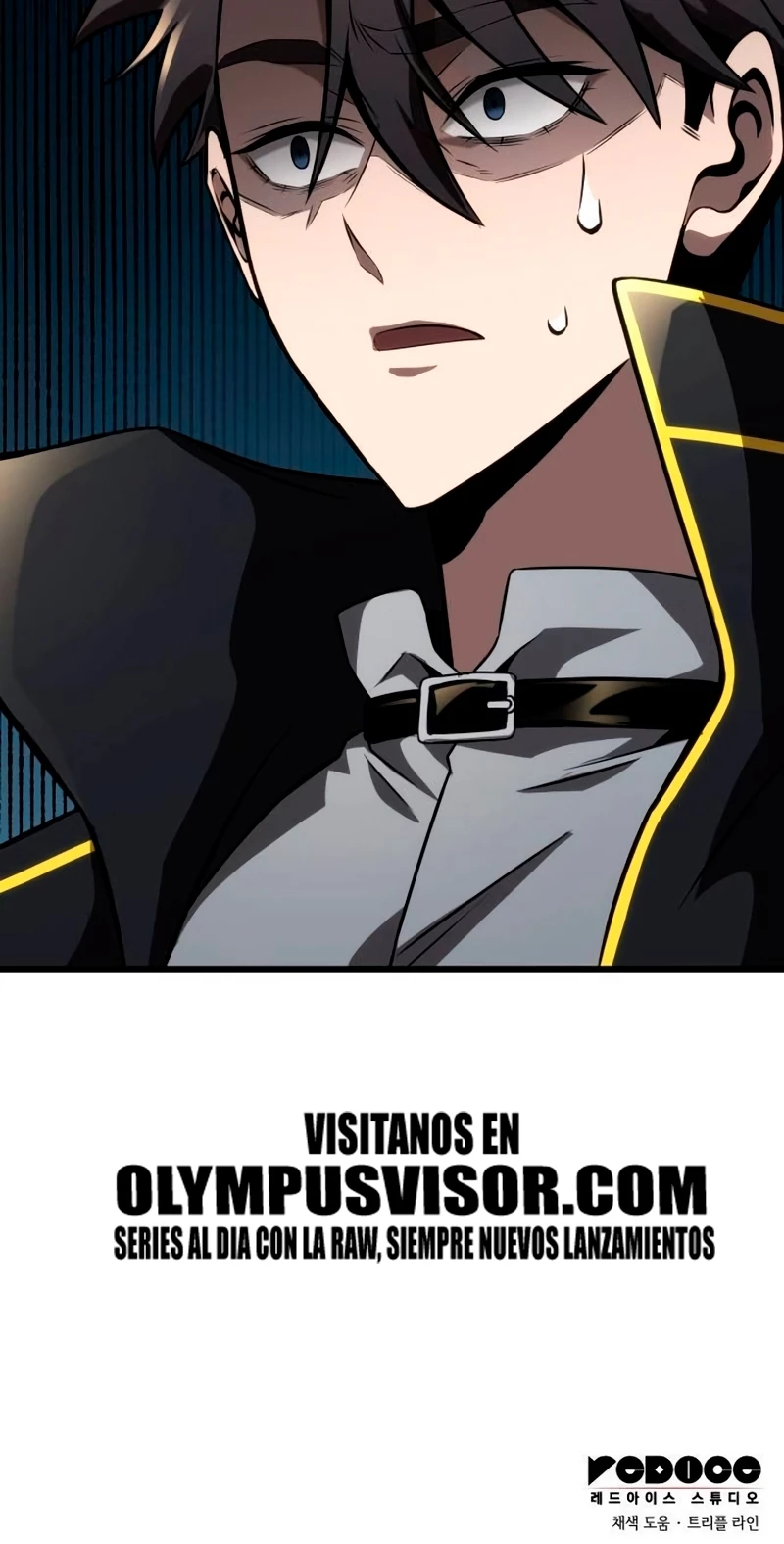 Jugador de talento insano Capitulo 31 página 35