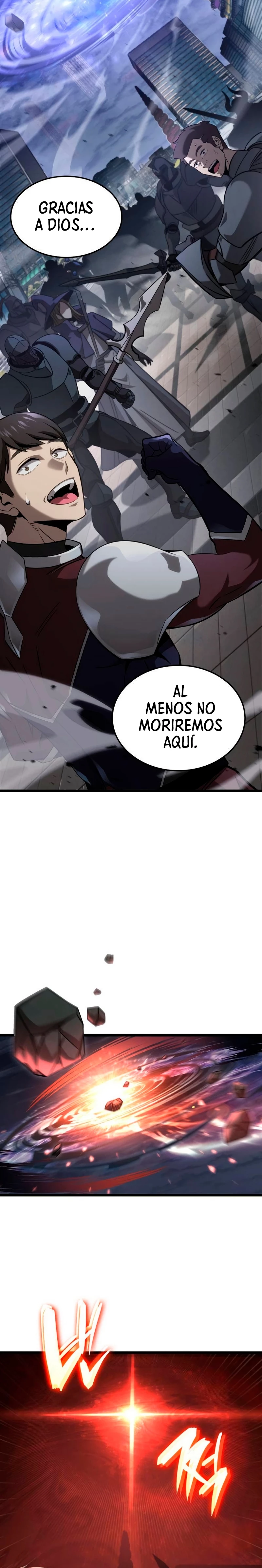 Jugador de talento insano Capitulo 32 página 13
