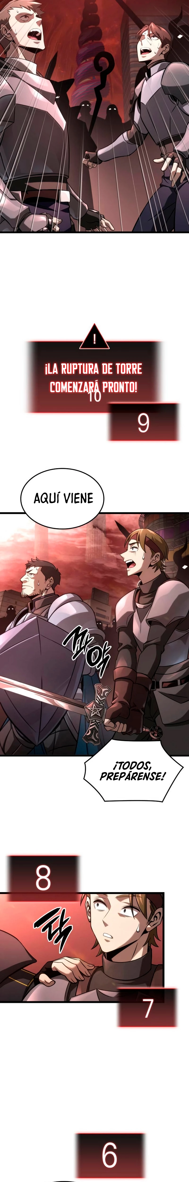 Jugador de talento insano Capitulo 32 página 14