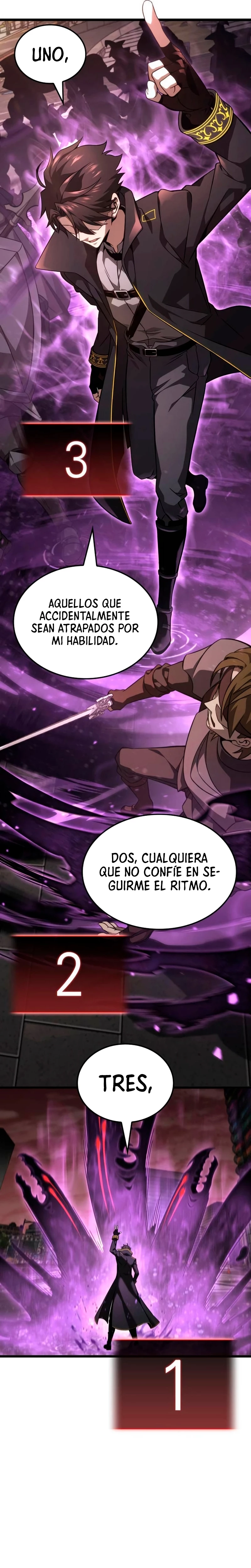 Jugador de talento insano Capitulo 32 página 16