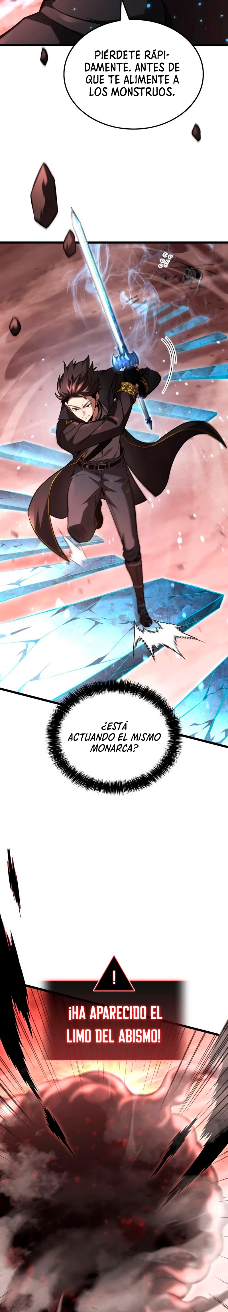 Jugador de talento insano Capitulo 32 página 24