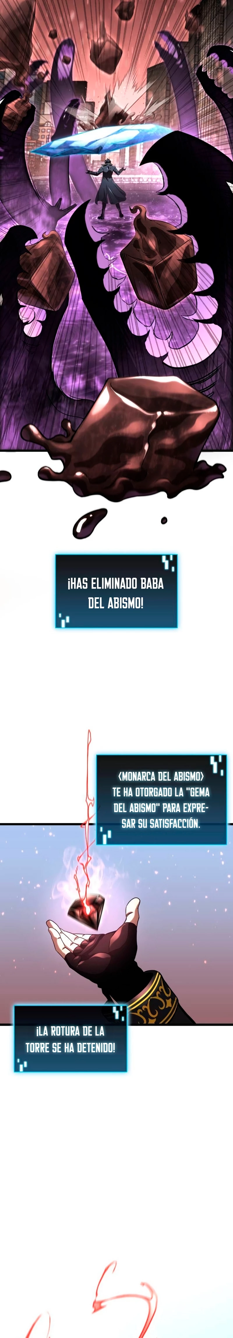 Jugador de talento insano Capitulo 32 página 29