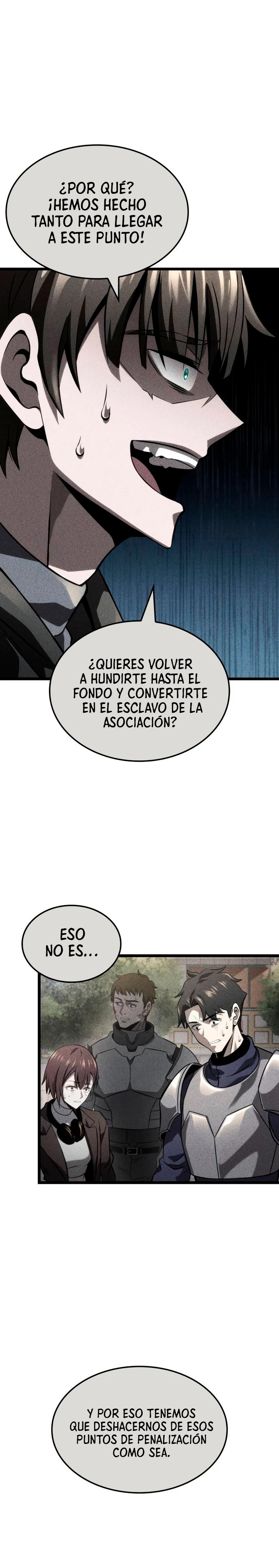 Jugador de talento insano Capitulo 32 página 3