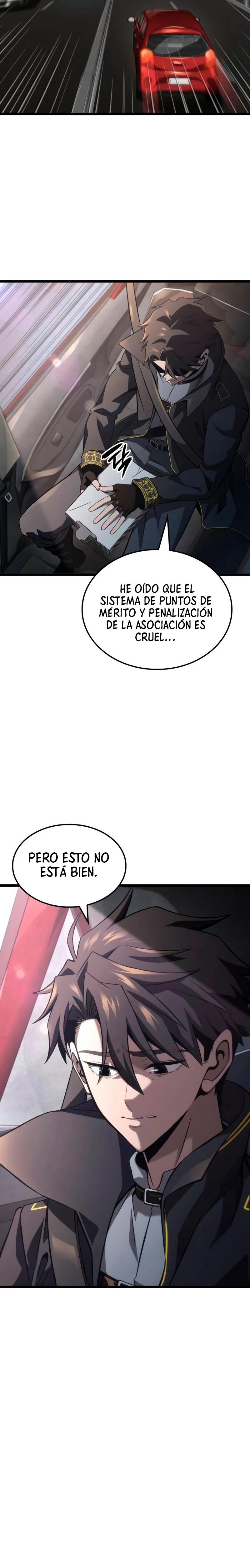 Jugador de talento insano Capitulo 32 página 5