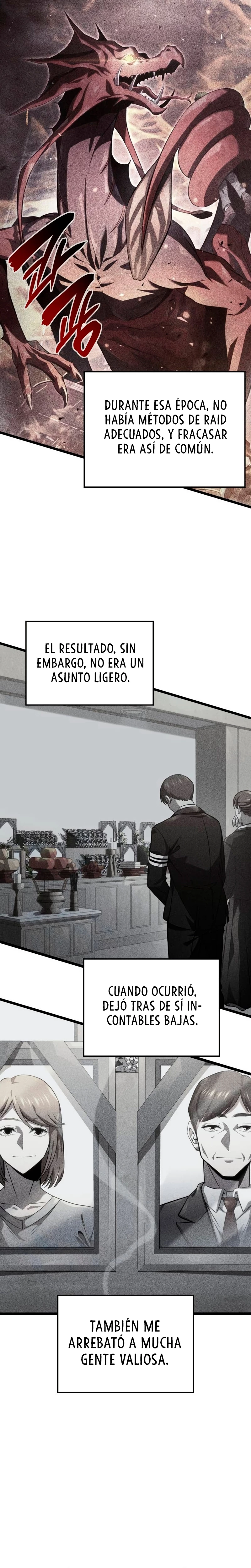 Jugador de talento insano Capitulo 32 página 7