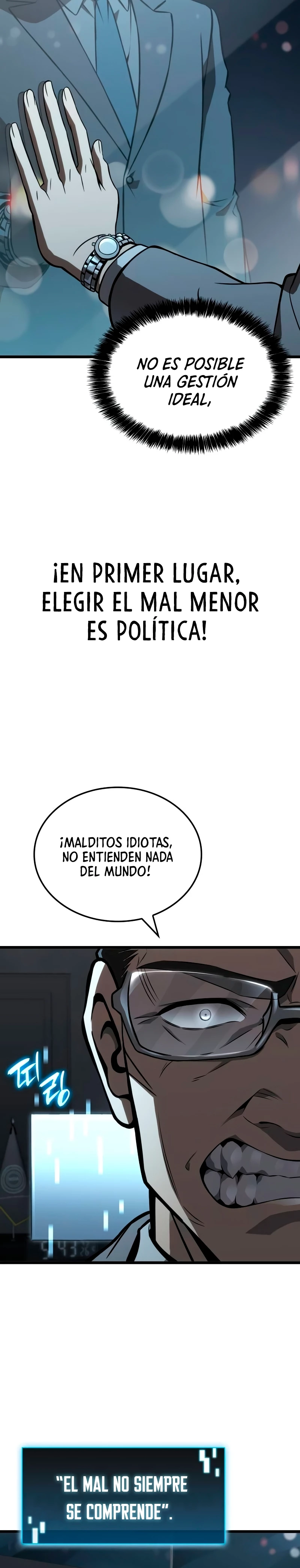 Jugador de talento insano Capitulo 33 página 11