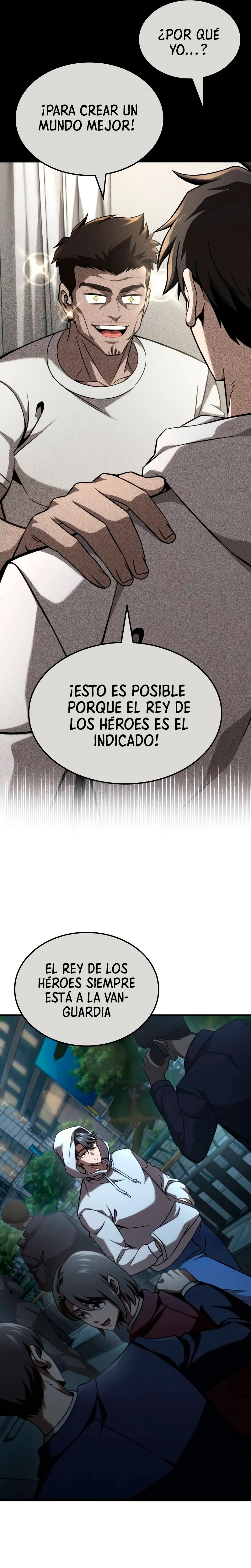 Jugador de talento insano Capitulo 33 página 16