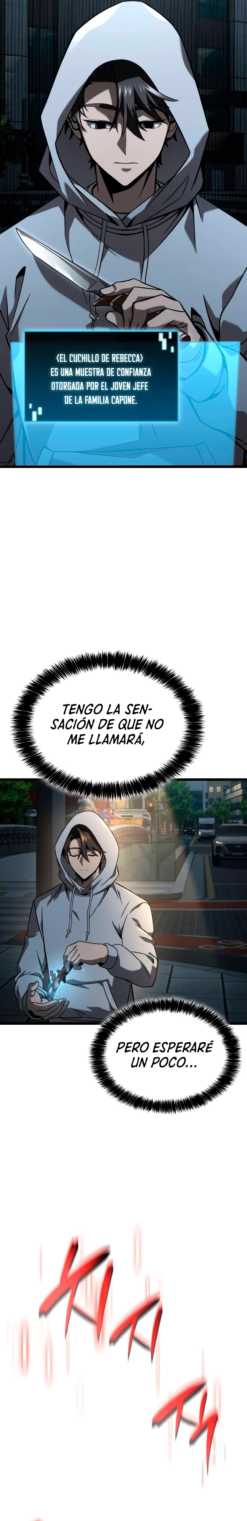 Jugador de talento insano Capitulo 33 página 20