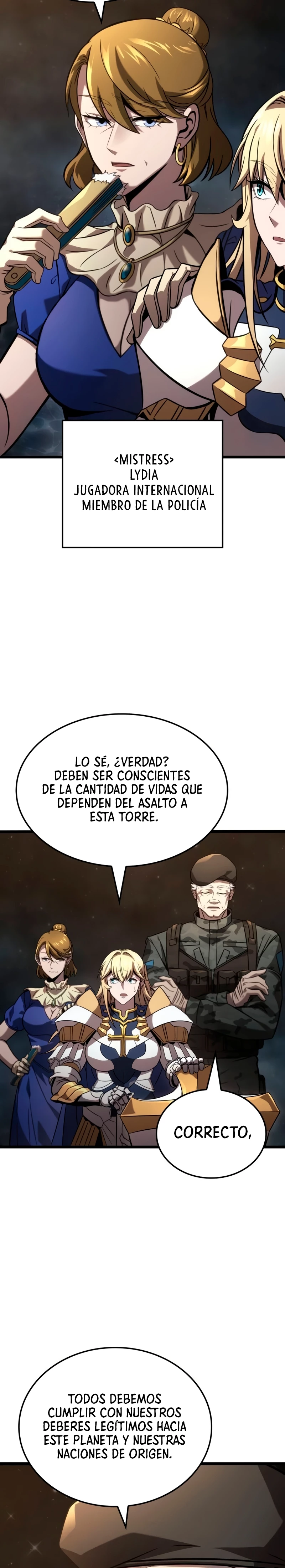 Jugador de talento insano Capitulo 34 página 12