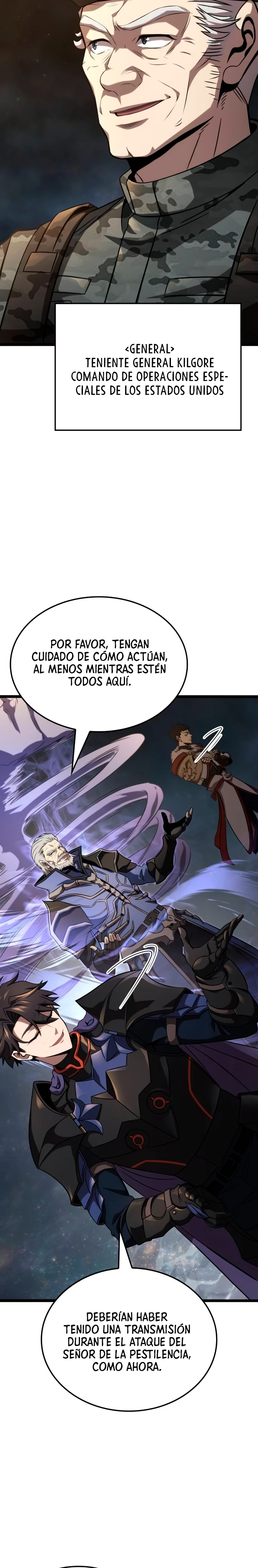 Jugador de talento insano Capitulo 34 página 13