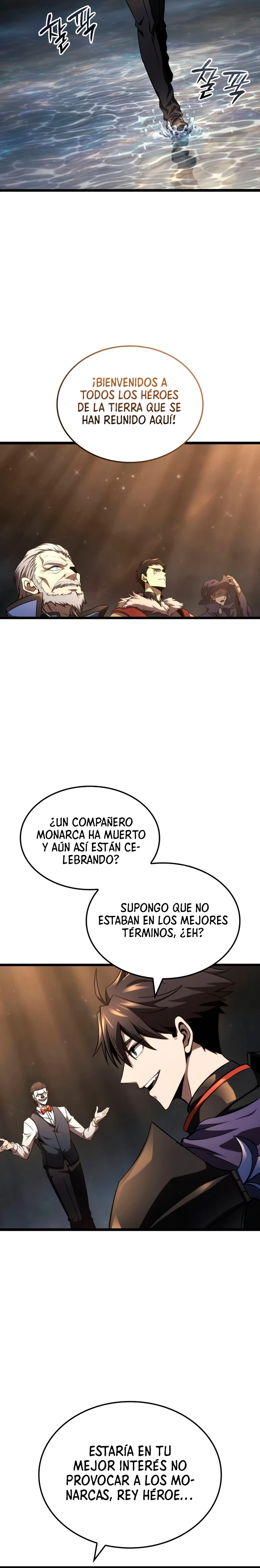 Jugador de talento insano Capitulo 34 página 15