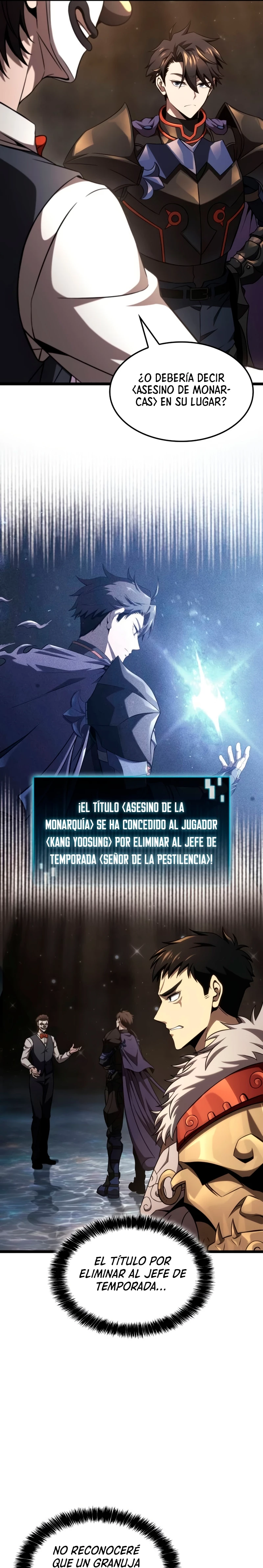 Jugador de talento insano Capitulo 34 página 16