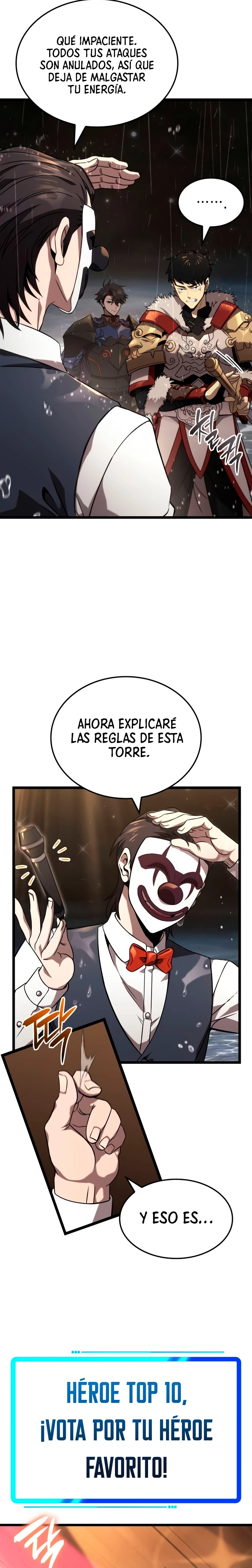 Jugador de talento insano Capitulo 34 página 20