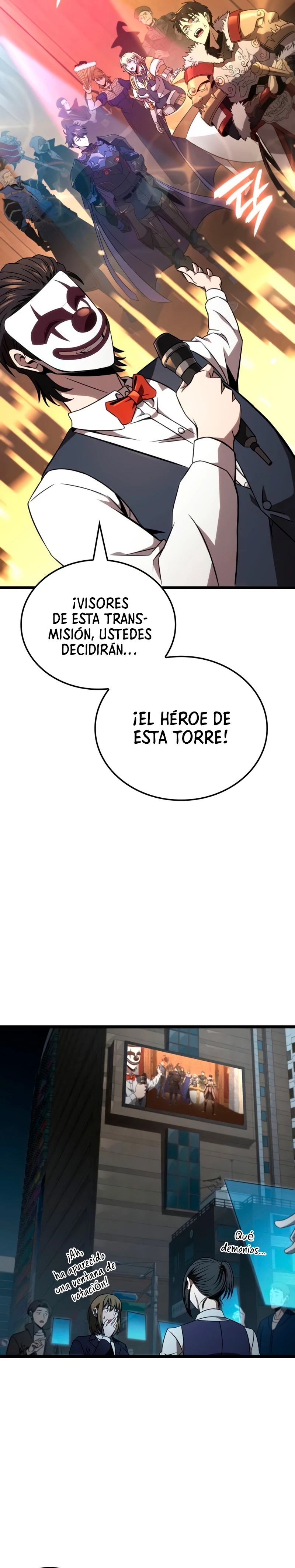 Jugador de talento insano Capitulo 34 página 21