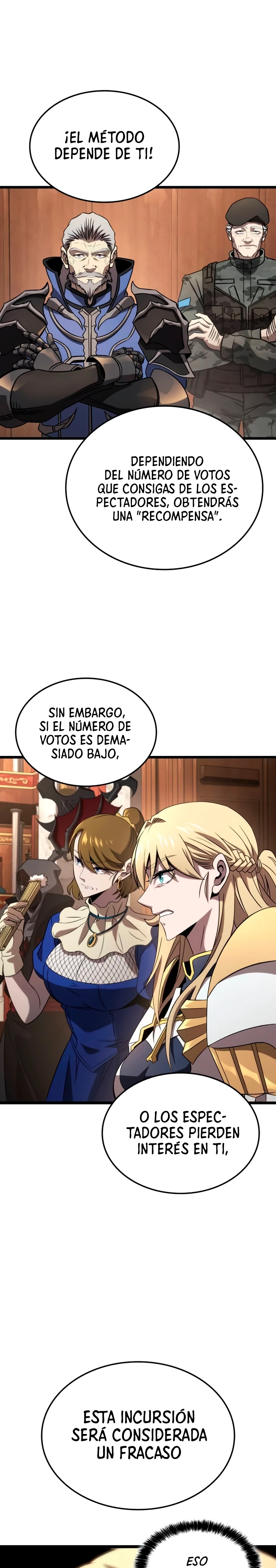 Jugador de talento insano Capitulo 34 página 23