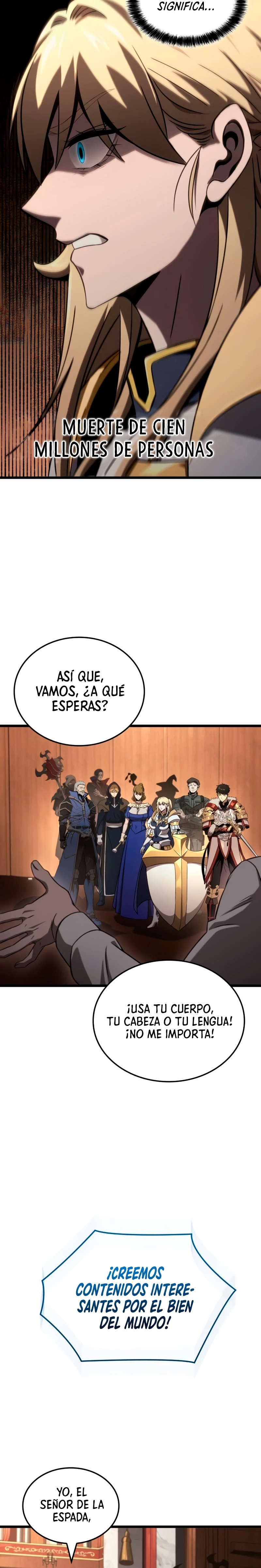 Jugador de talento insano Capitulo 34 página 24