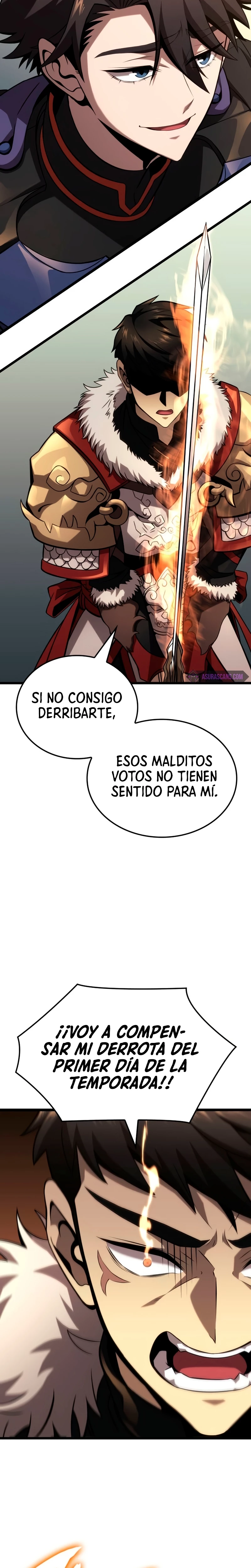 Jugador de talento insano Capitulo 34 página 28
