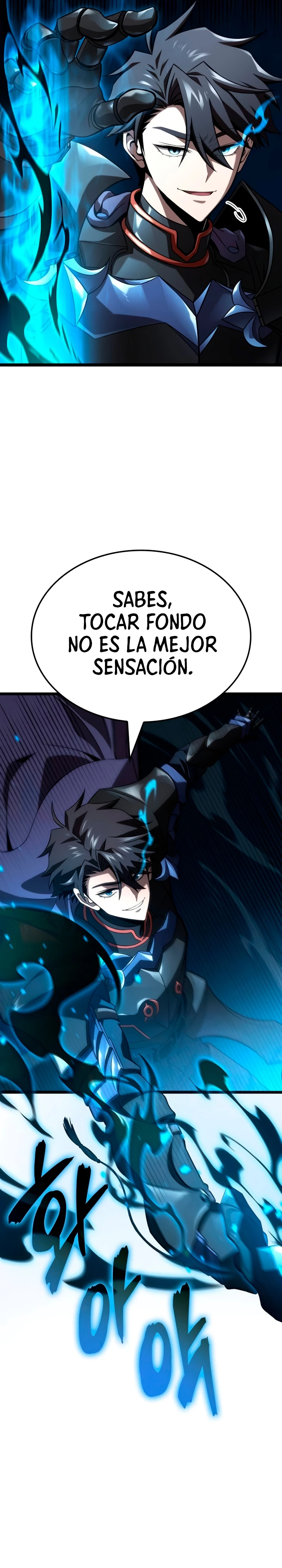 Jugador de talento insano Capitulo 34 página 30