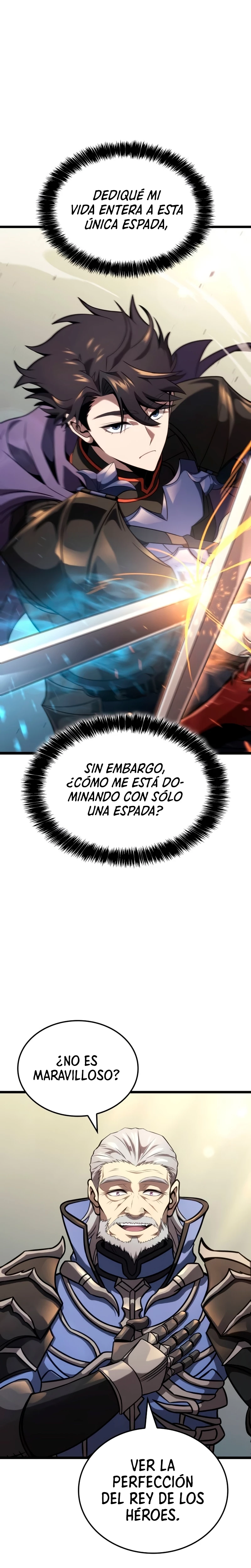 Jugador de talento insano Capitulo 34 página 34