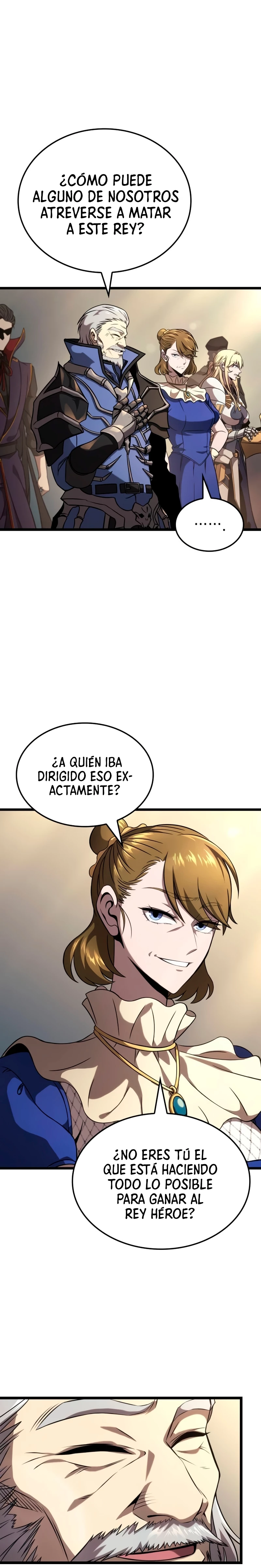 Jugador de talento insano Capitulo 34 página 35
