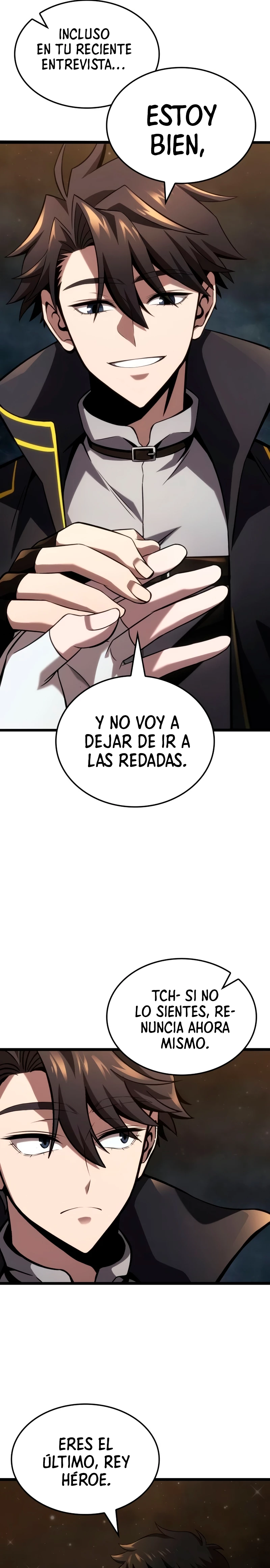 Jugador de talento insano Capitulo 34 página 4