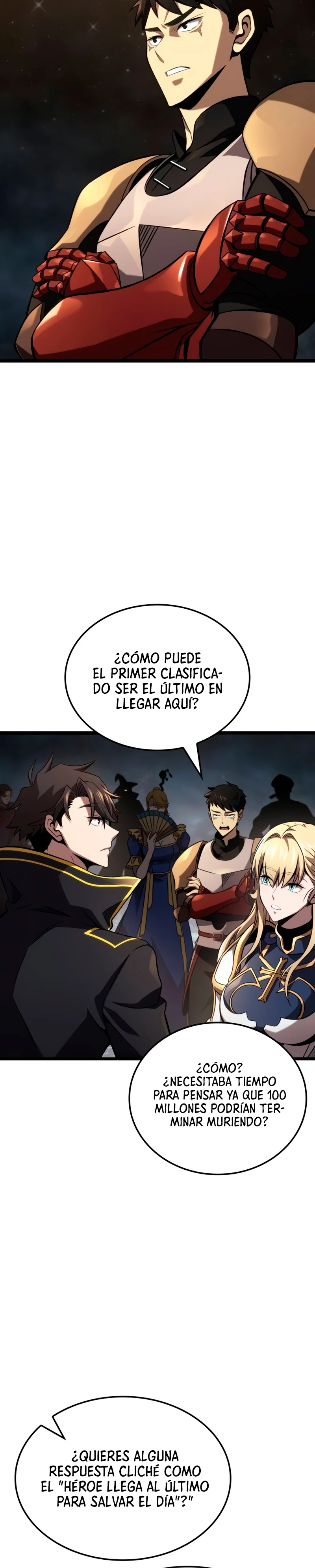 Jugador de talento insano Capitulo 34 página 5