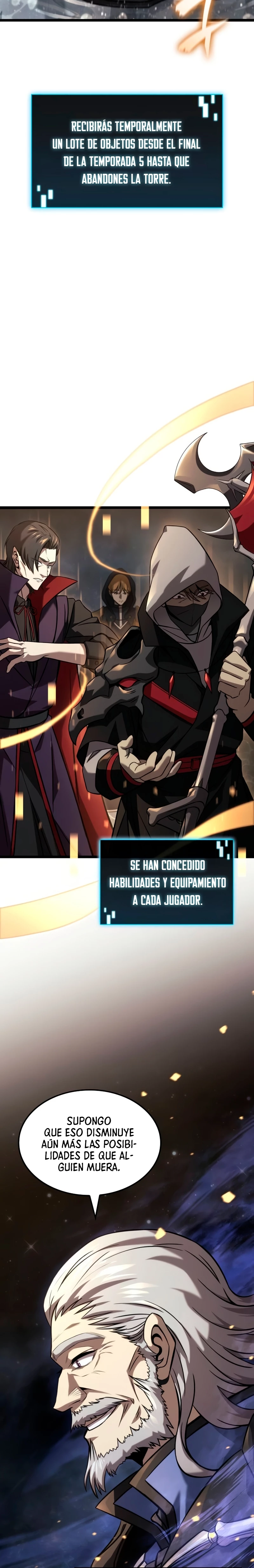Jugador de talento insano Capitulo 34 página 9