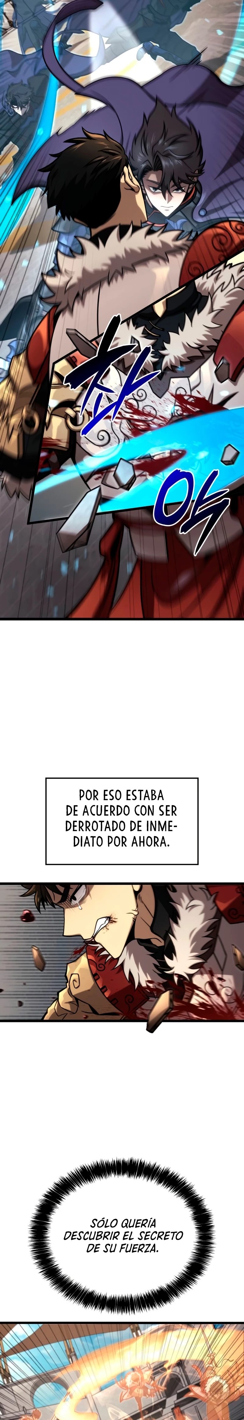 Jugador de talento insano Capitulo 35 página 10
