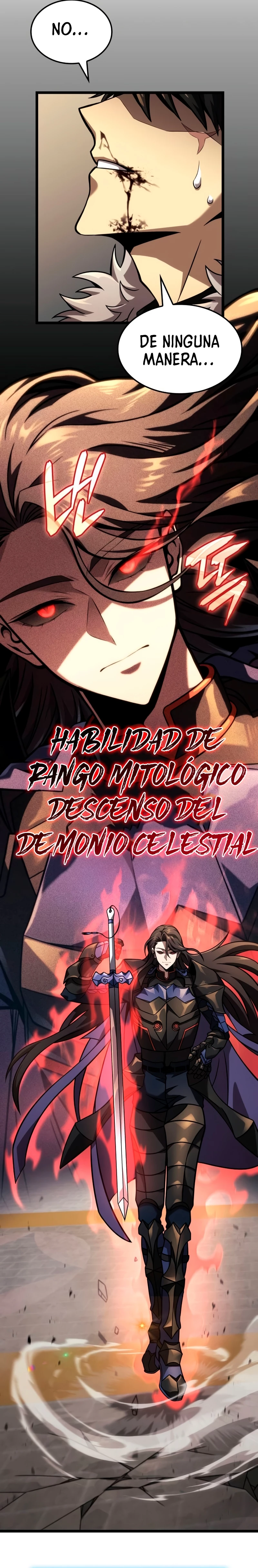 Jugador de talento insano Capitulo 35 página 17