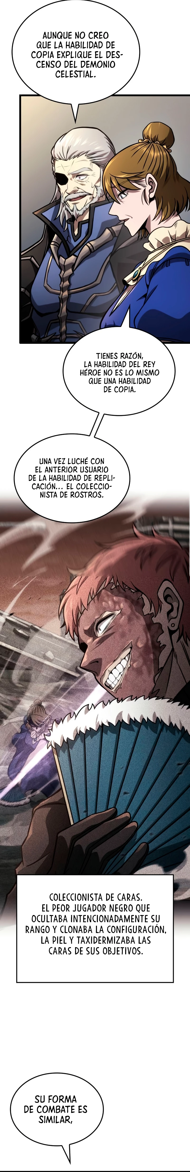 Jugador de talento insano Capitulo 35 página 29