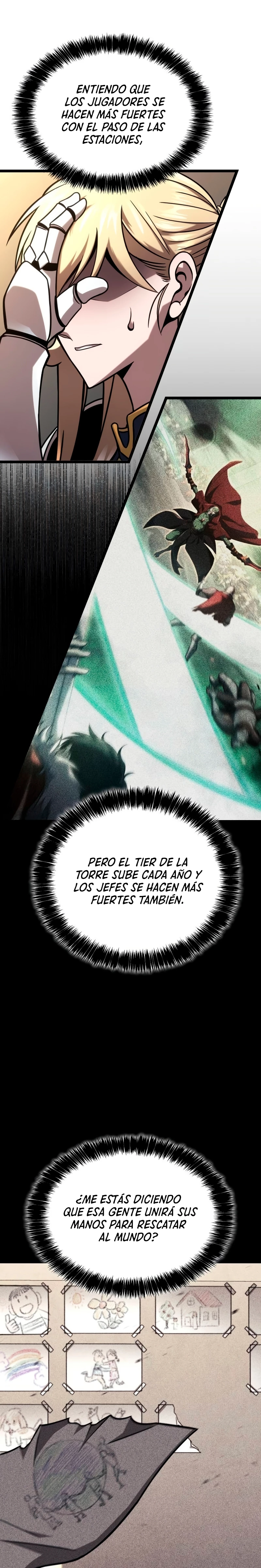 Jugador de talento insano Capitulo 35 página 5