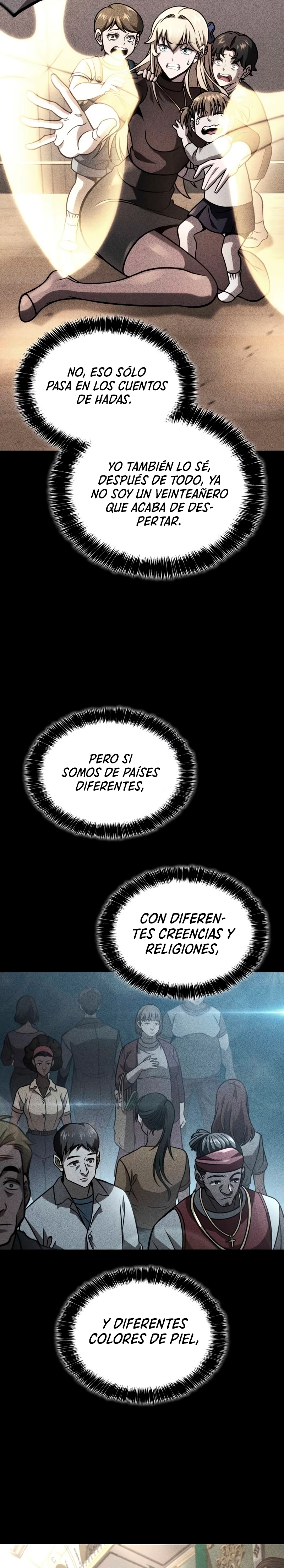 Jugador de talento insano Capitulo 35 página 6