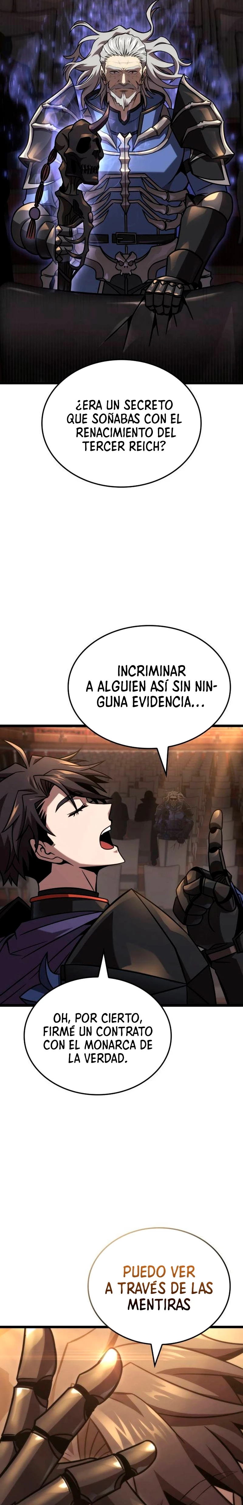 Jugador de talento insano Capitulo 36 página 11
