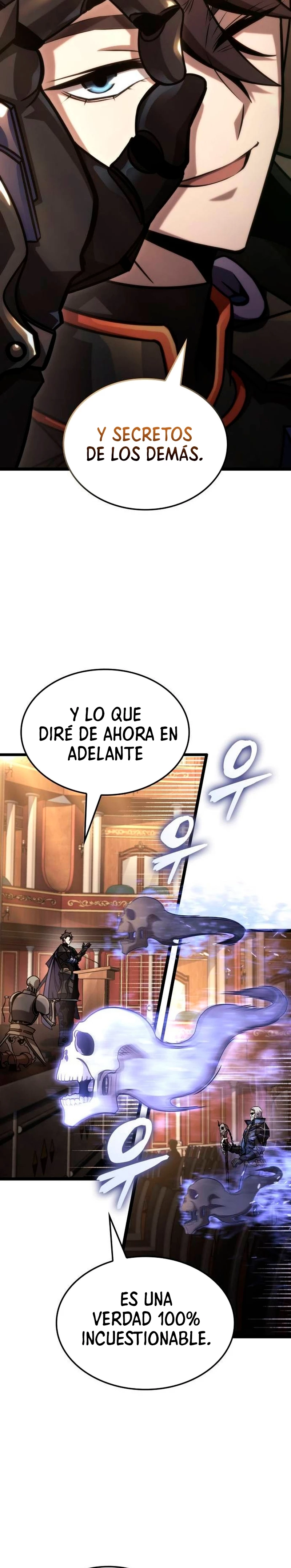 Jugador de talento insano Capitulo 36 página 12